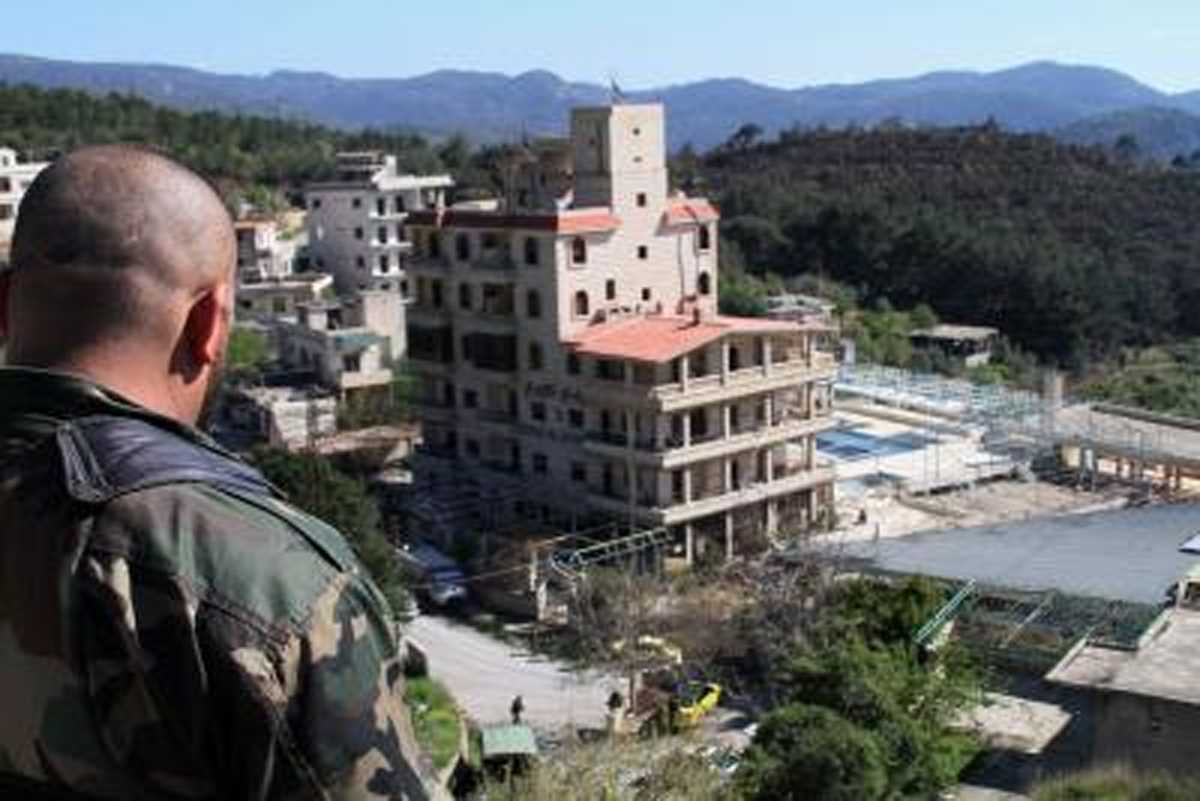 अमेरिकी सेना का सीरिया में शीर्ष आईएस आतंकवादी को मार गिराने का दावा